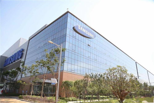 西安三星半導體二期項目第一階段有望實現滿產，助力區域經濟與產業升級